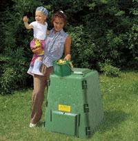 Produktbild Juwel Komposter Aero-Quick 290l (300 l)