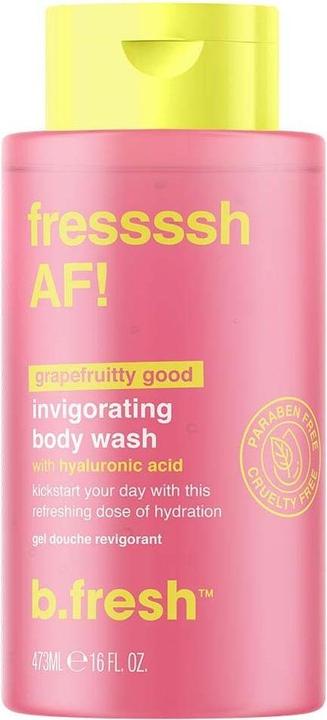 Immagine prodotto B.fresh Fresh AF! Lavaggio corpo rinvigorente 473 ml (473 ml)