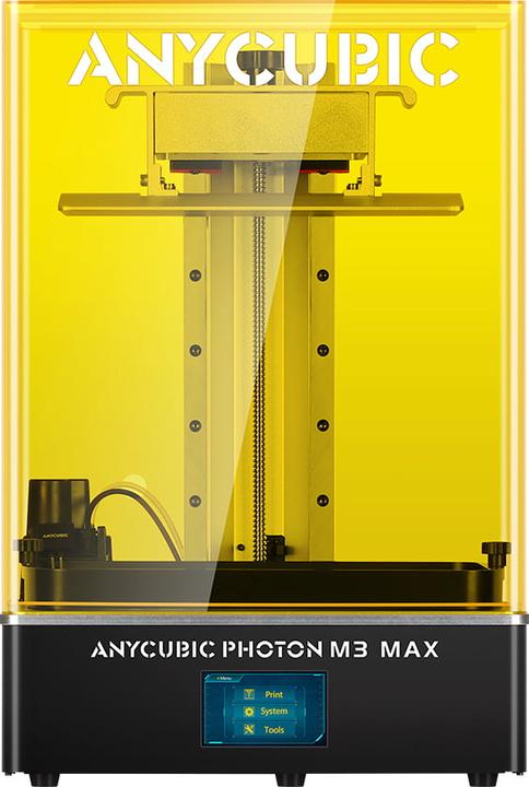 Actual product image Anycubic Photon M3 Max