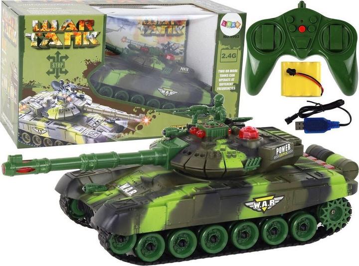Image du produit Triton Grosser R/C-Tank