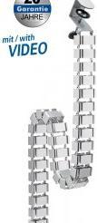 Actual product image myWall Flexible cable routing (Cable conduit, 134.70 cm)