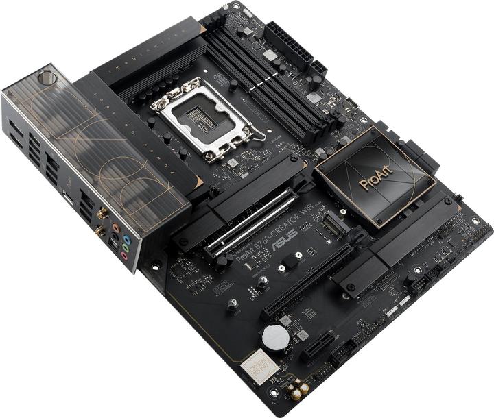 Actual product image ASUS PROART B760-CREATOR WIFI (LGA 1700, Intel B760, ATX)