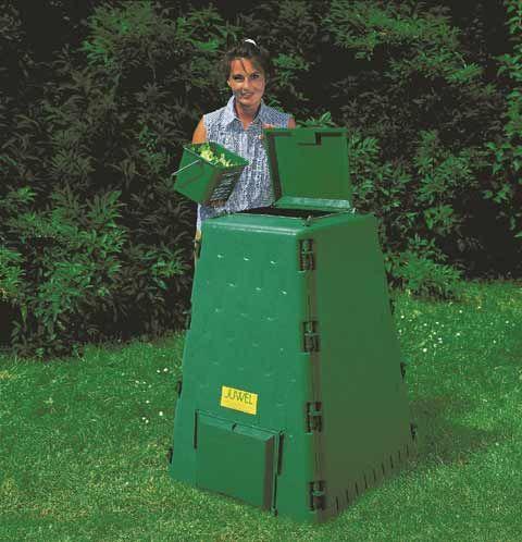 Produktbild Juwel Komposter Aero-Quick 420l (420 l)