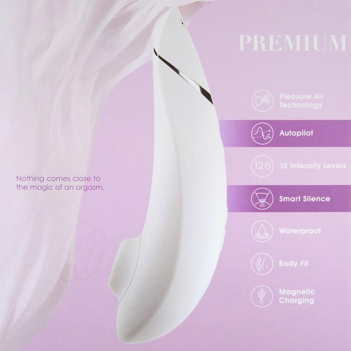Image du produit Womanizer Premium