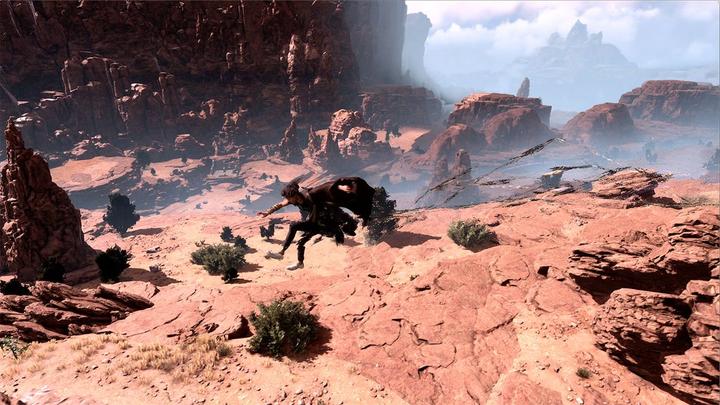 Image du produit Square Enix Forspoken (PS5, DE)