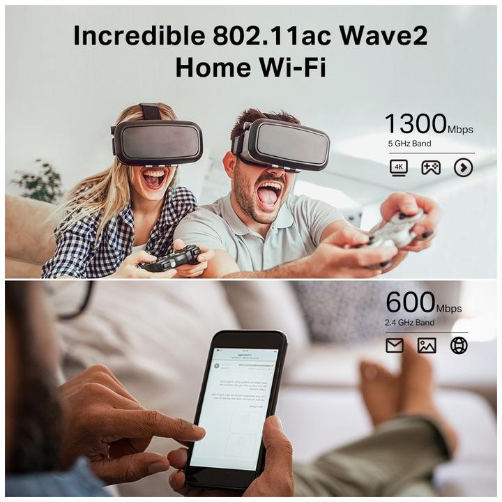 Actual product image TP-Link Archer C80
