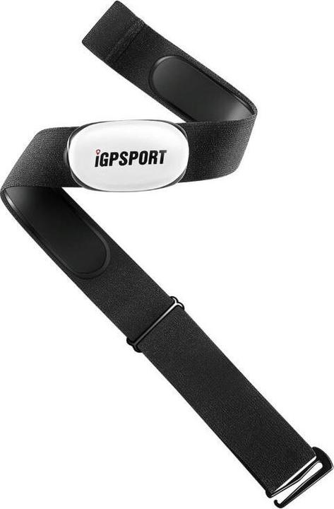 Actual product image iGPSport heart rate monitor belt for garmin compatible computers and other hr40 igps 630-620 -520 -320