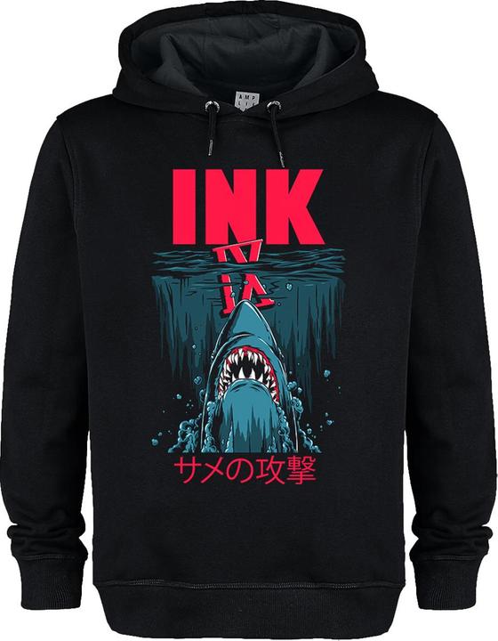 Image du produit Amplified - Sweat à capuche JAWS - Adulte (3XL)