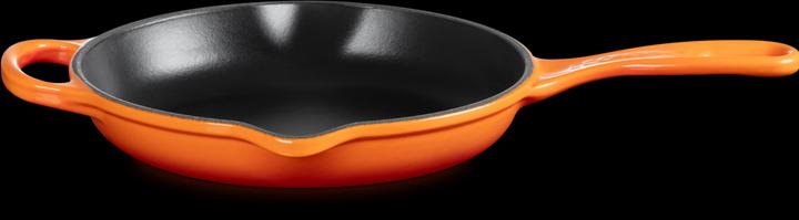 Actual product image Le Creuset Signature (20 cm, Frying pan, Cast iron)