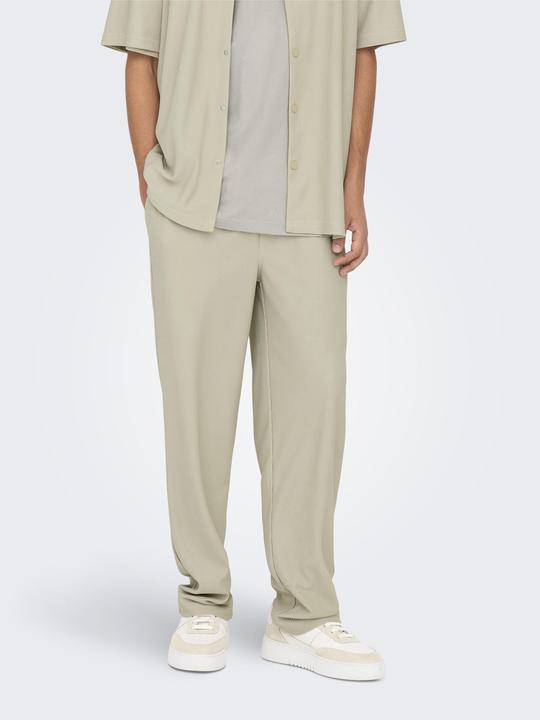 Actual product image Only & Sons ONSSINUS Locker geschnitten Hose mit weitem Beinschnitt Hose mit weitem Beinschnitt (XXL)