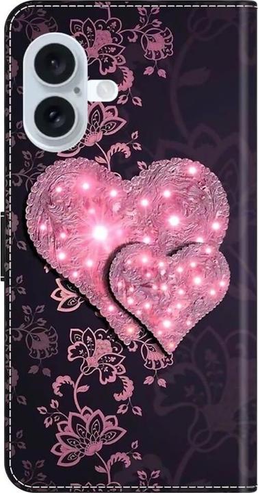 Actual product image Cover-Discount iPhone 16 - 3D effect cover case (Apple iPhone 16)