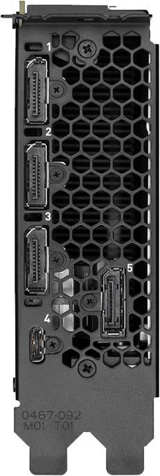Image du produit PNY Quadro RTX 6000 (24 Go)