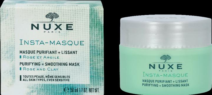 Actual product image Nuxe Masque Purifant & Lissant (50 ml)