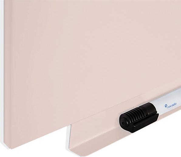 Actual product image Rocada Modular whiteboard system Skin, can be used in portrait and landscape format, sheet steel (100 x 150 cm)
