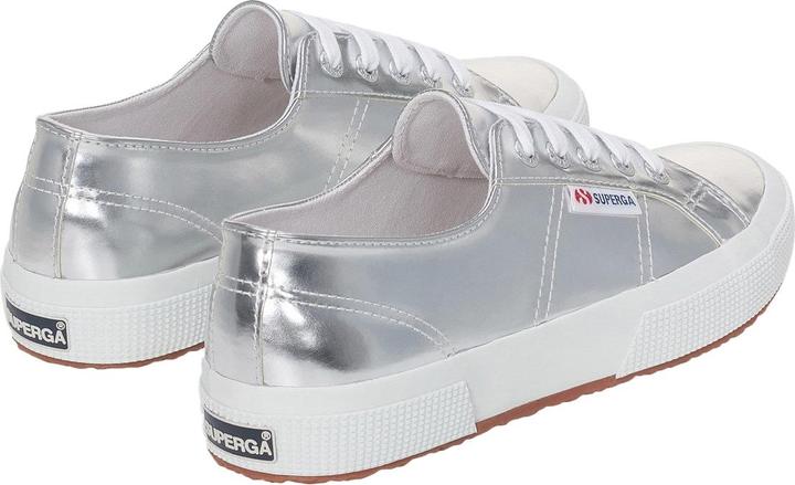 Actual product image Superga Womens/Ladies 2750 Mirror Synthetic Trainers (38)