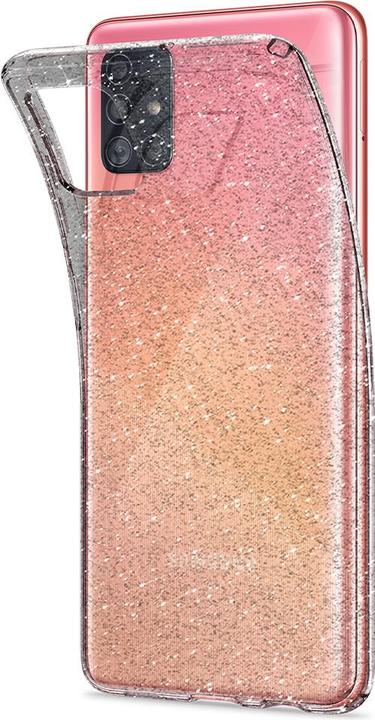 Image du produit Spigen Paillettes de cristal liquide (Samsung Galaxy A51)