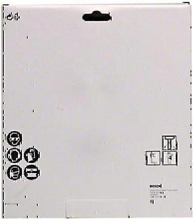 Actual product image Bosch Professional Zubehör Progressor for Wood and Metal (210 millimetres)