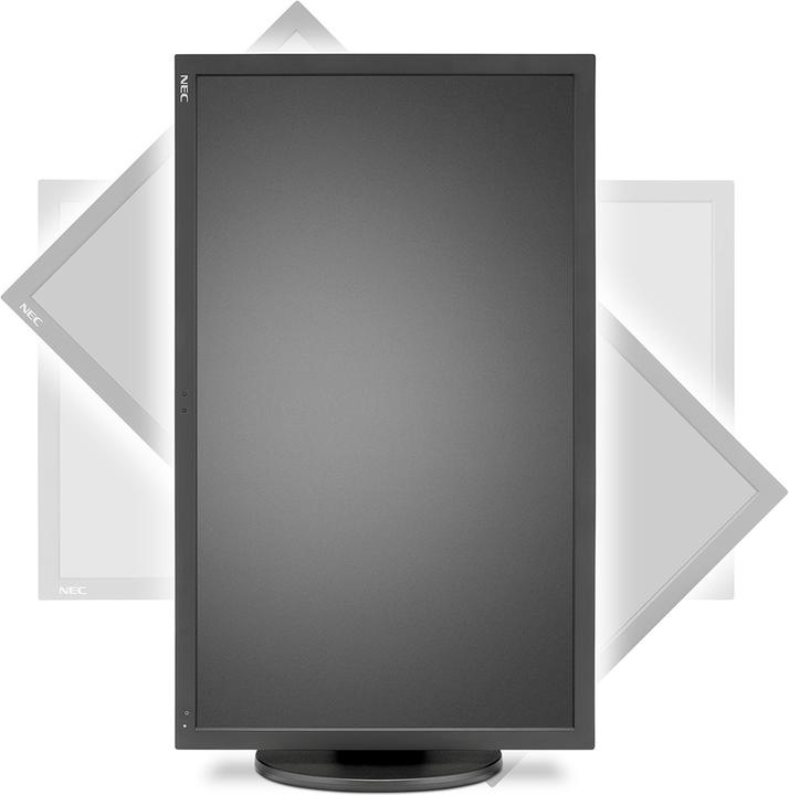 Actual product image NEC Multisync PA271Q (2560 x 1440 pixels, 27")