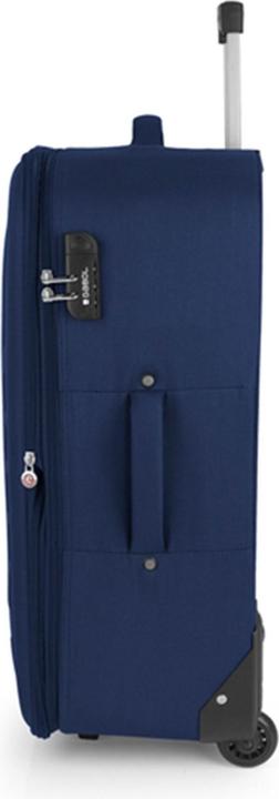 Produktbild Gabol Orbit 2 Rollen Kofferset 3-teilig (105.50 l, XL (ab 115l))