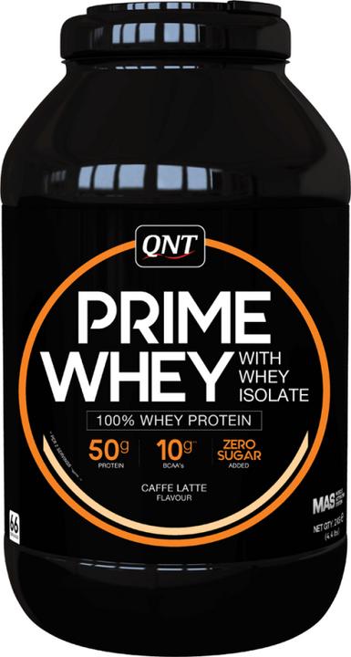Image du produit QNT Prime Whey Protein (Latte macchiato, 1 pcs, 2000 g)