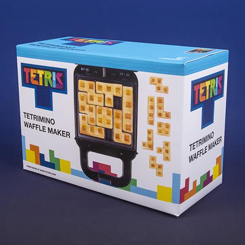 Produktbild Fizz Creations Tetris - Waffle Maker (2034)