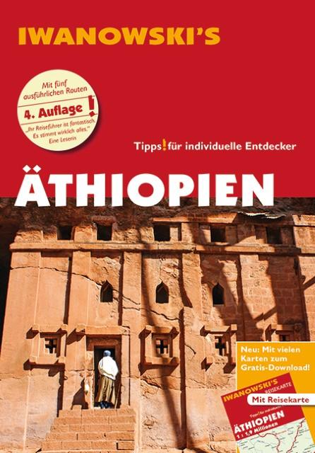 Produktbild Äthiopien - Reiseführer von (Deutsch, Heiko Hooge, 2017)