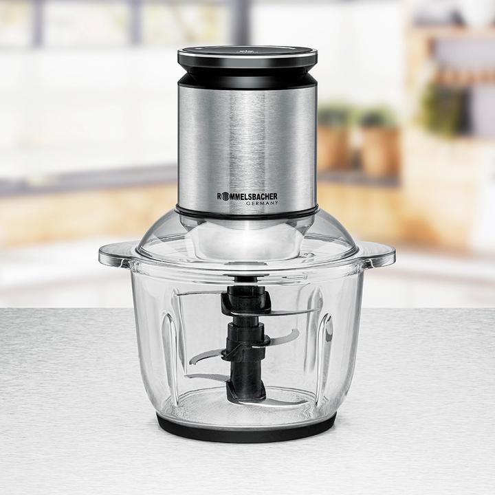 Productafbeelding Rommelsbacher MZ 600 (2000 ml, 600 W)
