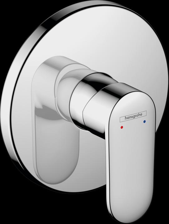 hansgrohe Vernis Blend concealed single-lever shower mixer for iBox universal