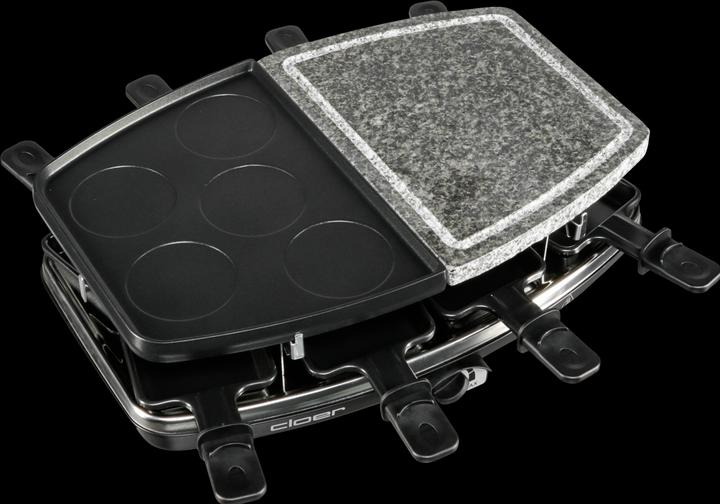 Actual product image Cloer 6435 Raclette grill