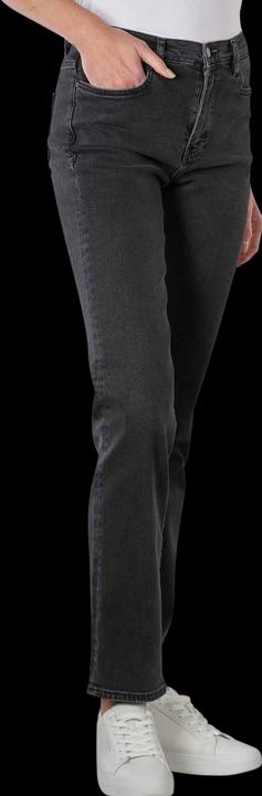 Image du produit Armedangels Carenaa Jeans Straight Fit True Ebony Black (XS, W25/L32)