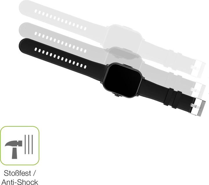 Actual product image Dipos Full Cover Screen Protector Matte