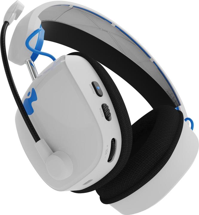 Actual product image PDP Headset Phantom Wireless white PS4/PS5 (Wireless)