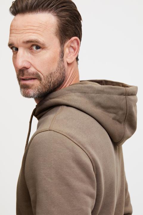 Produktbild FQ1924 FQWilliam logo hoodie sweat - Sweatshirt - 21900562 (XL)