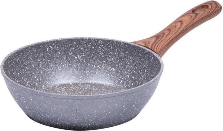 Image du produit Resto DEEP FRYPAN D20 H6.0CM/93050 (20 cm, Poêle à frire, Aluminium)