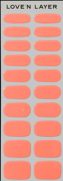 Love'n Layer - Solid Pale Coral