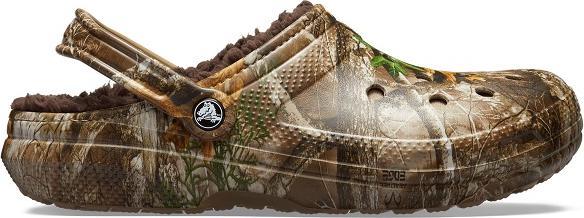 Produktbild Crocs Classic Lined Realtree Edge (42, 42.5, 43, 42 2/3)