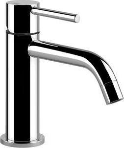 Actual product image Gessi Emporio Via Tortona single-lever basin mixer, without pop-up waste, 127mm projection, 18602031