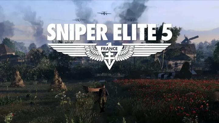 Produktbild Sold Out Sniper Elite 5 (Xbox Series X, DE)
