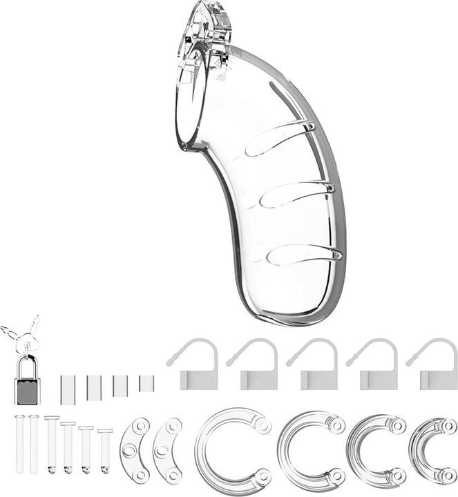 Immagine prodotto ManCage Gabbia di castità
