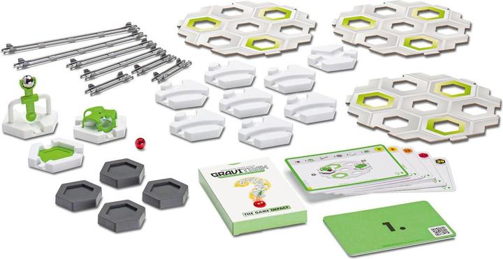 Produktbild Ravensburger GraviTrax The Game Impact