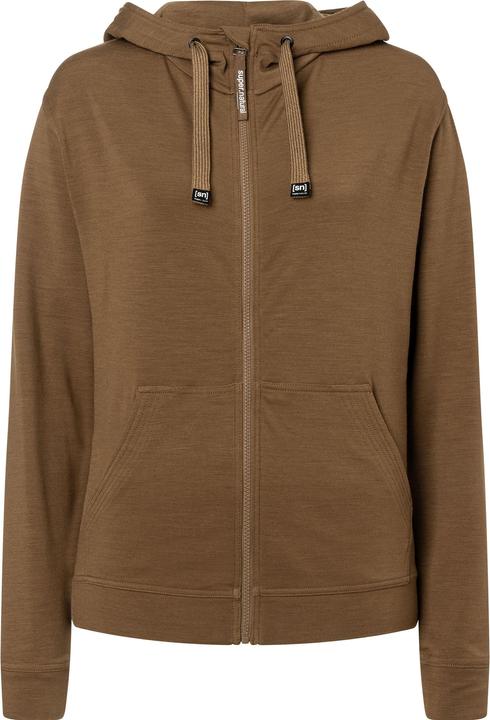 Super Natural W Solution Hoodie