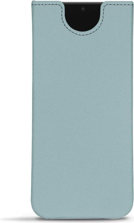 Bleu Ciel PU ( Pantone #abcae9 )