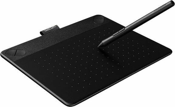 Produktbild Wacom Intuos Comic Pen & Touch Small (2540 lpi)