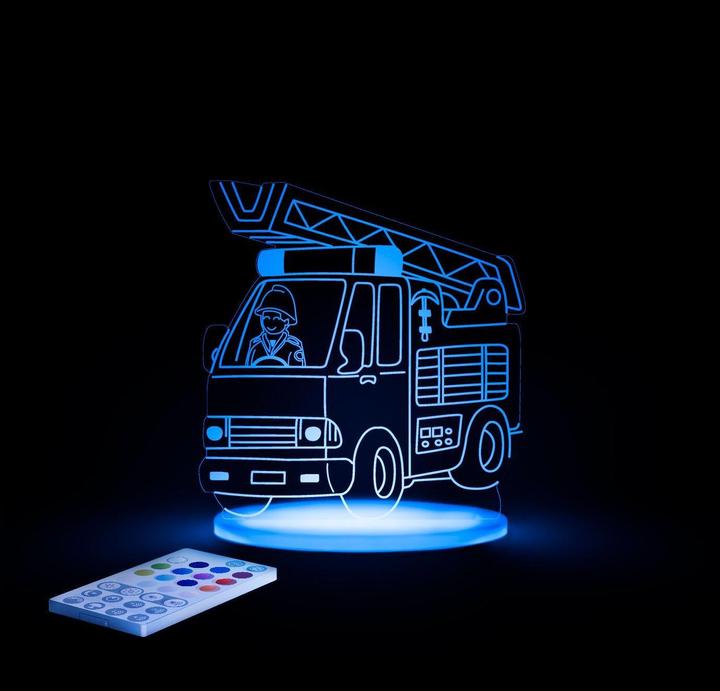 Produktbild Aloka Fire Engine SleepyLight 2017