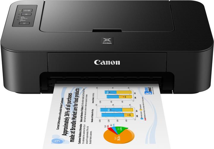 Image du produit Canon Pixma Ts205 (Encre, Couleur)