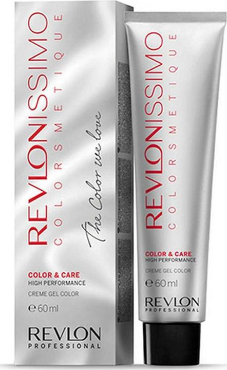 Immagine prodotto Revlon Professional Professinal Revlonissimo Colorsmetique Color&Care Colore permanente per capelli 60ml 8,2 (Nº 8.2)