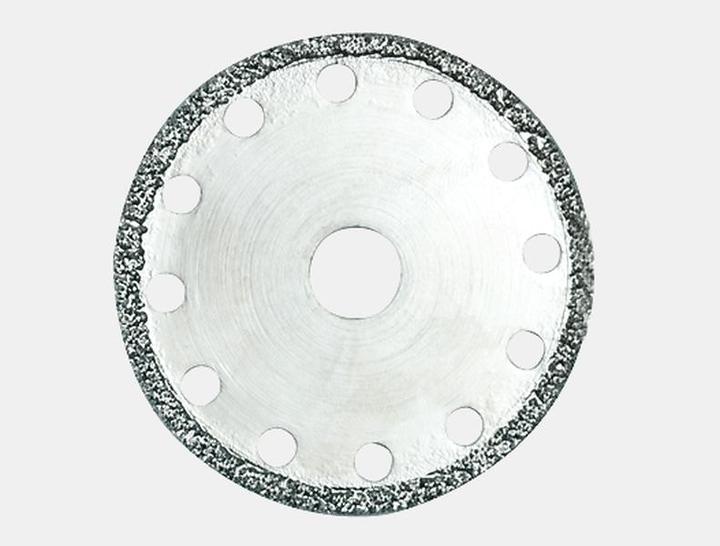 Actual product image Proxxon Diamond cutting disc