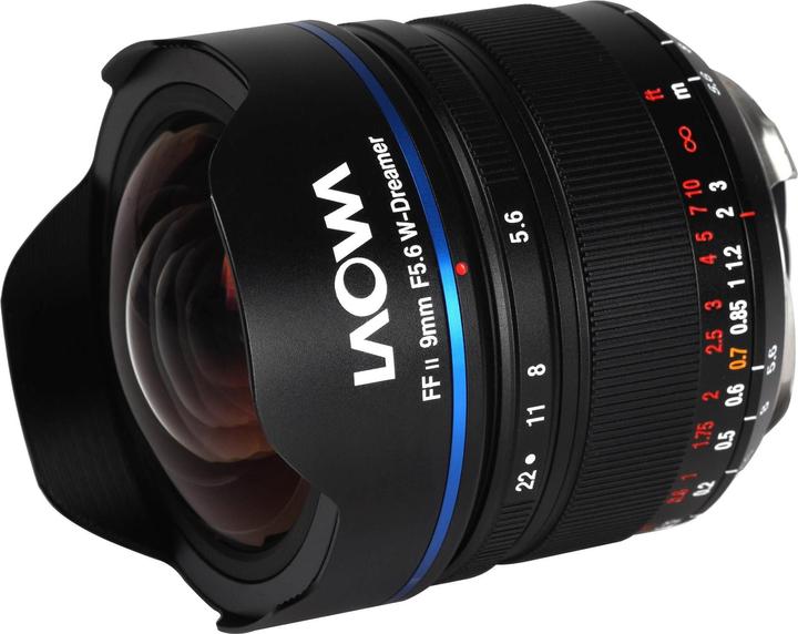 Image du produit Venus Optic 9mm f/5.6 FF RL Sony E (Sony E, Plein format)