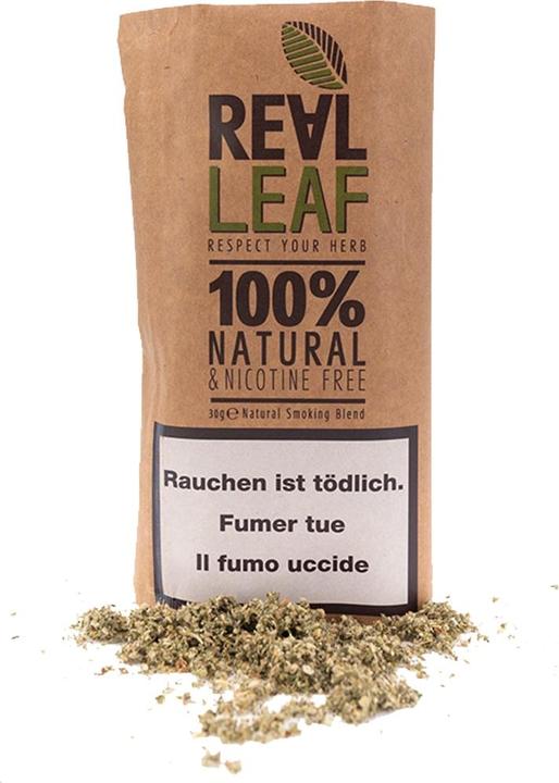 Real Leaf Knaster classico (Baccano, 30 g)