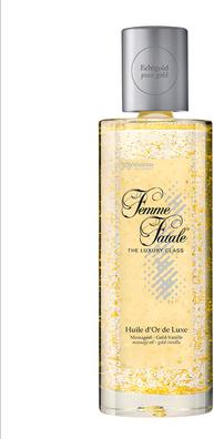 Produktbild Joydivision Femme Fatale - Huile dor de Luxe (100 ml)
